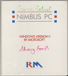 RM Nimbus Windows Version 1 by Microsoft PN 15486