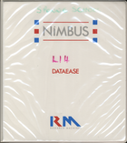 RM Nimbus Dataease V 2.5 Reference Manual PN 19780