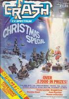 CRASH - No 12 Christmas Special 1984/85