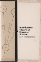 Introductory theory of computer science 