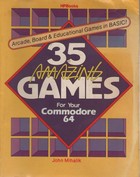 35 Amazing Games for your Commodore 64 