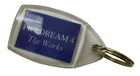 Pipedream 4 The Works Keyring