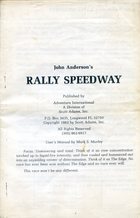 Rally Speedway
