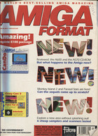 Amiga Format - July 1992