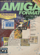 Amiga Format - October 1992