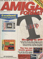 Amiga Format - May 1992