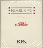RM Nimbus Word 2 by Microsoft PN 15240 (New Style Layout)