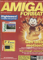 Amiga Format - April 1992