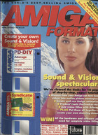 Amiga Format - July 1993