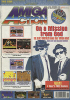 Amiga Action - November 1991