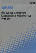 Yamaha FM Voicing Program YRM-101