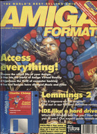 Amiga Format - May 1993