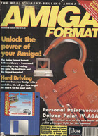 Amiga Format - March 1993