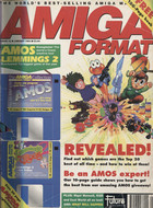 Amiga Format - January 1993
