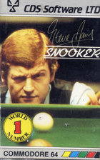 Steve Davis Snooker