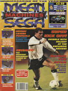 Mean Machines Sega - February 1993