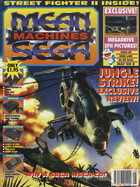 Mean Machines Sega - May 1993
