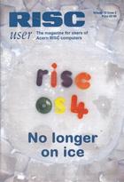 Risc User - Volume 12 Issue 2
