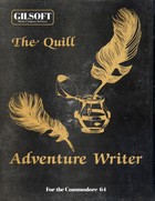 The Quill Adventure Writer