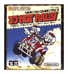 Famicom Grand Prix II: 3D Hot Rally 