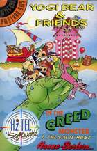 Yogi Bear & Friends in the Greed Monster A Treasure Hunt