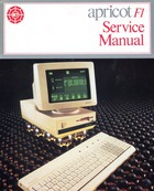 Apricot F1 Service Manual