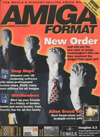 Amiga Format - December 1995