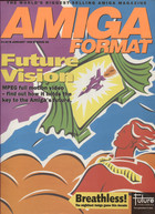 Amiga Format - January 1996