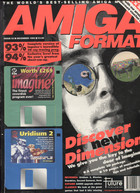 Amiga Format - December 1993