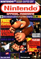 Official Nintendo Magazine - June 1998