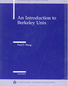 An Introduction to Berkeley Unix