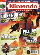 Official Nintendo Magazine - November 1997