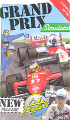 Grand Prix Simulator