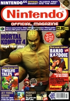 Official Nintendo Magazine - July 1998