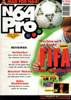 N64 Pro - Christmas 1997