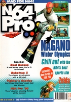 N64 Pro - March 1998