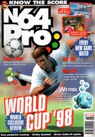 N64 Pro - June 1998