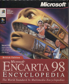 Microsoft Encarta 98 Encyclopedia
