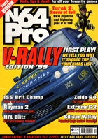 N64 Pro - December 1998