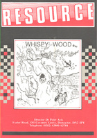 Resource - Whispy Wood