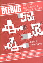 Beebug Newsletter - Volume 11, Number 10 - April 1993