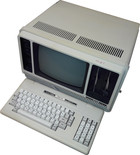 Tandy TRS-80 Model 4 P