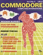 Commodore Computing International - April 1984