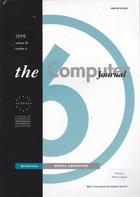 The Computer Journal 1999 Volume 42 Number 6