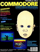 Commodore Computing International - September 1984
