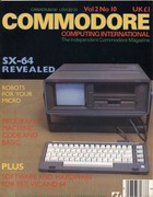 Commodore Computing International - March 1984