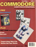 Commodore Computing International - June 1984