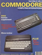 Commodore Computing International - July/August 1984