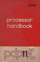 Digital Processor Handbook PDP-11/20/15/R20