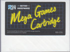 Mega Games Cartridge
